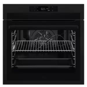 AEG BPE748380T Built In Electric Single Oven Matte Black
