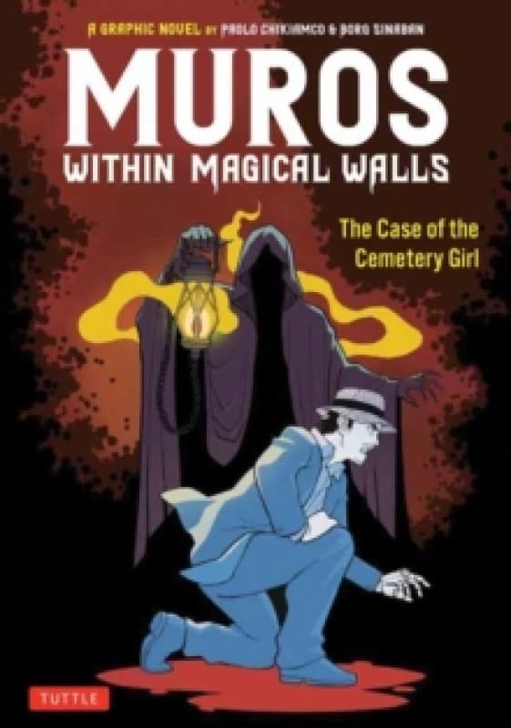 Muros: Within Magical Walls. Paperback. By Paolo Chikiamco, Borg Sinaban Books
