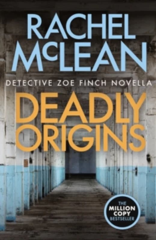 Deadly Origins : Detective Zoe Finch Novella Paperback / softback