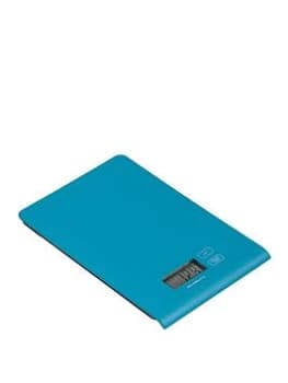 Premier Housewares 5Kg Kitchen Scale - Blue