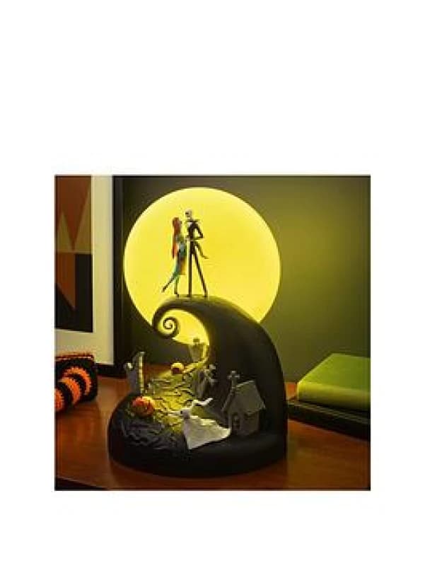 Nightmare Before Christmas Diorama Light