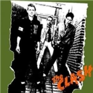 The Clash CD