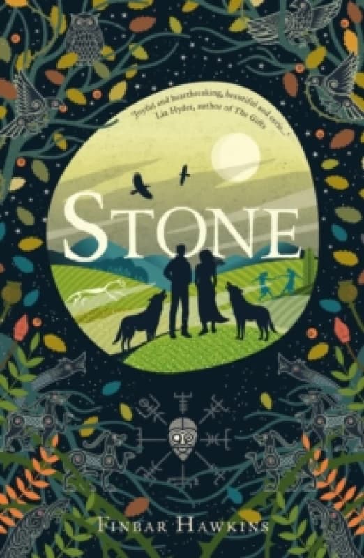 Stone : A story of fathers and sons, magic and witchcraft Paperback / softback