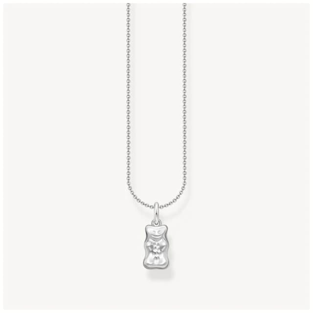 Thomas Sabo KE2325-001-21-L50V Silver Necklace With HARIBO Jewellery