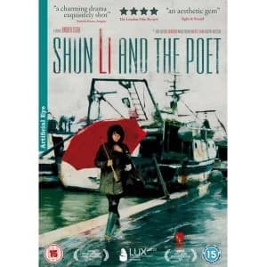 Shun Li And The Poet DVD