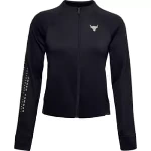 Under Armour PR Full Zip Jacket Womens - Black