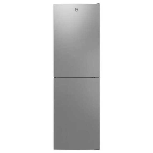 Hoover H-FRIDGE 300 252 Litre 50/50 Freestanding Fridge Freezer - Stainless Steel 34005686 Stainless steel