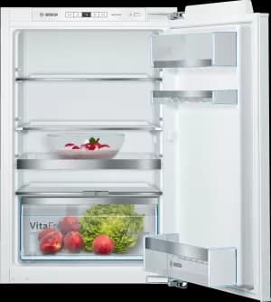 Bosch Serie 6 KIR21AFF0G 144L Integrated Larder Fridge