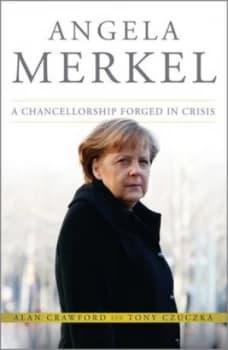 Angela Merkel by Alan Crawford Hardback