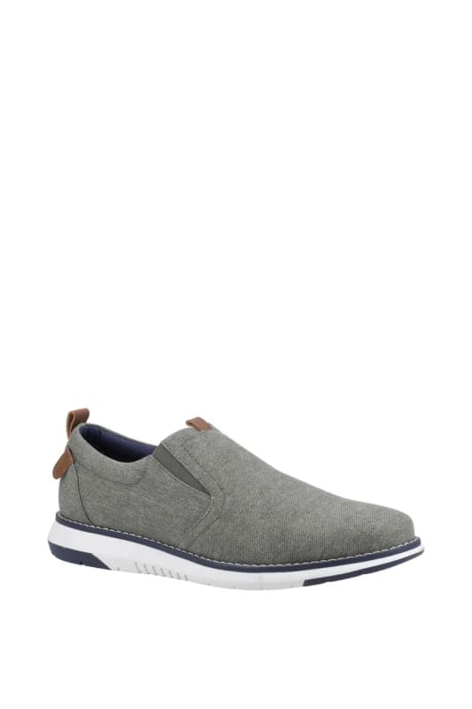 Hush Puppies 'Benny' Slip On Summer Khaki male