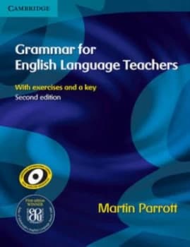 Grammar for English Language Teachers by Martin Parrott Paperback