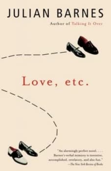 Love Etc by Julian Barnes Paperback