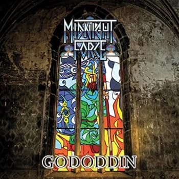 Midnight Force - Gododdin Vinyl