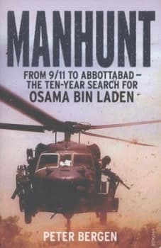 Manhunt by Peter Bergen Book