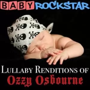 Lullaby Renditions of Ozzy Osbourne by Baby Rockstar CD Album