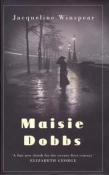 Maisie Dobbs by Jacqueline Winspear Hardback