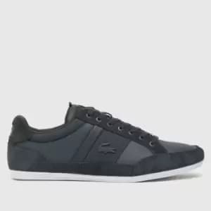 Lacoste Grey Chaymon Trainers