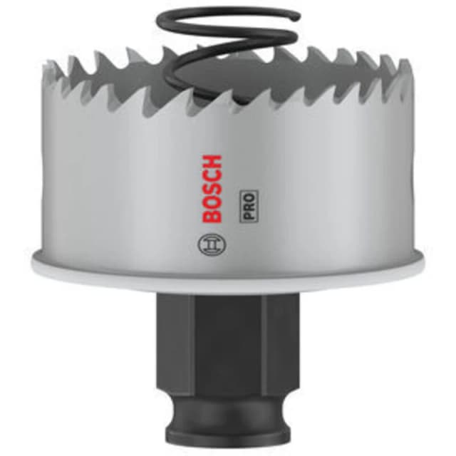 Bosch PRO Power Change Plus Sheet Metal Hole Saw 2608594455 Diameter: 51mm