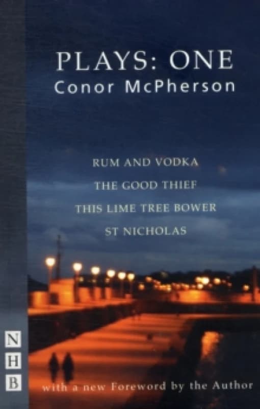 Conor McPherson Plays: One Paperback / softback