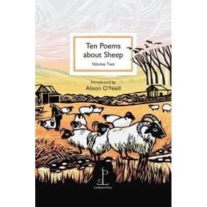 Ten Poems about Sheep Volume Two Paperback / softback 2017