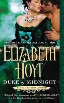 Duke of Midnight by Elizabeth Hoyt
