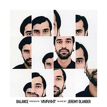 Jeremy Olander - Balance Presents Vivrant CD