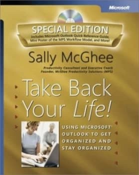 Take Back Your Life by Sally Mcghee Paperback