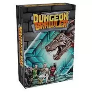 Dungeon Brawler Card Game