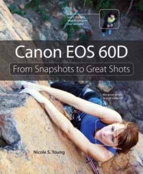 Canon Eos 60d by Nicole S. Young Book