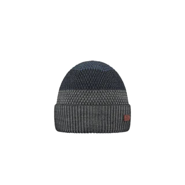 Barts Beanie Barts Miguen Gris Male TU 4903-19