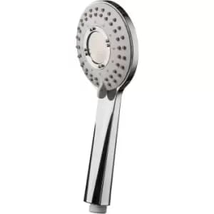 Silk Spray Three Function Shower Handset - Croydex