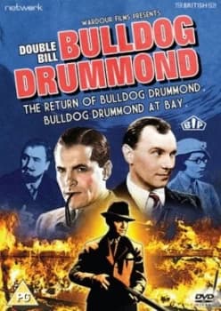 The Return of Bulldog Drummond/Bulldog Drummond at Bay - DVD