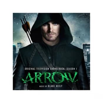 Blake Neely - Arrow Original Television Soundtrack: Season 1 Vinyl