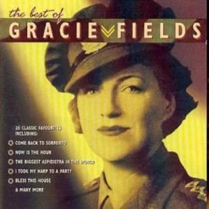 The Best of Gracie Fields by Gracie Fields CD Album