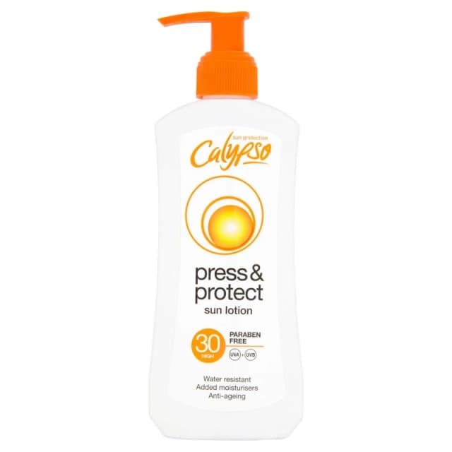Calypso Calypso Sun Lotion 00 200ml female SPF30