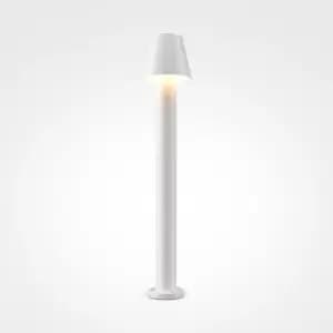 Maytoni Harz Outdoor Bollard White 3000K IP65