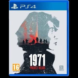 1971 Project Helios PS4 Game