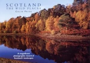 Scotland by Colin Prior Hardback