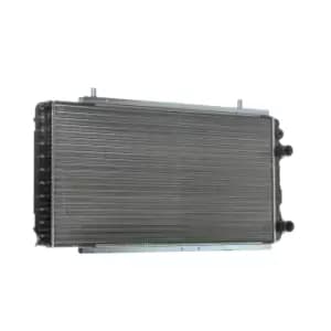 VALEO Engine radiator 731611 Radiator, engine cooling,Radiator FIAT,PEUGEOT,CITROEN,DUCATO Kasten (244),DUCATO Pritsche/Fahrgestell (230)