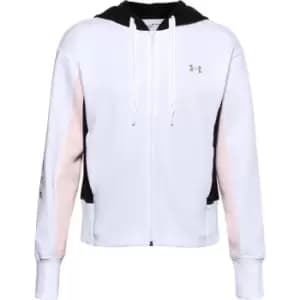 Under Armour Armour Rival Fleece - White