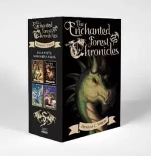 The Enchanted Forest Chronicles by Patricia C Wrede