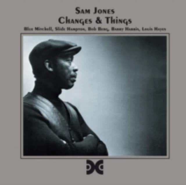 Changes & Things CD / Album