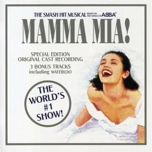 Mamma Mia - Special Edition Original Cast Recording CD