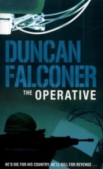 The Operative by Duncan Falconer Paperback