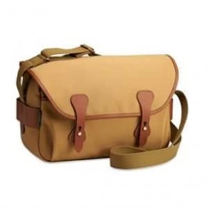 Billingham S4 Khaki Canvas/Tan