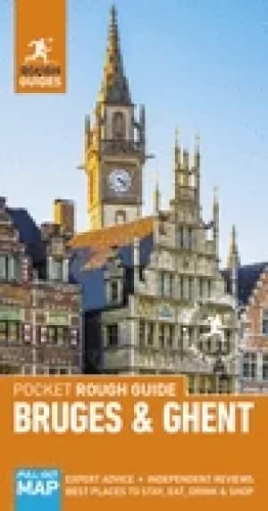 pocket rough guide bruges and ghent