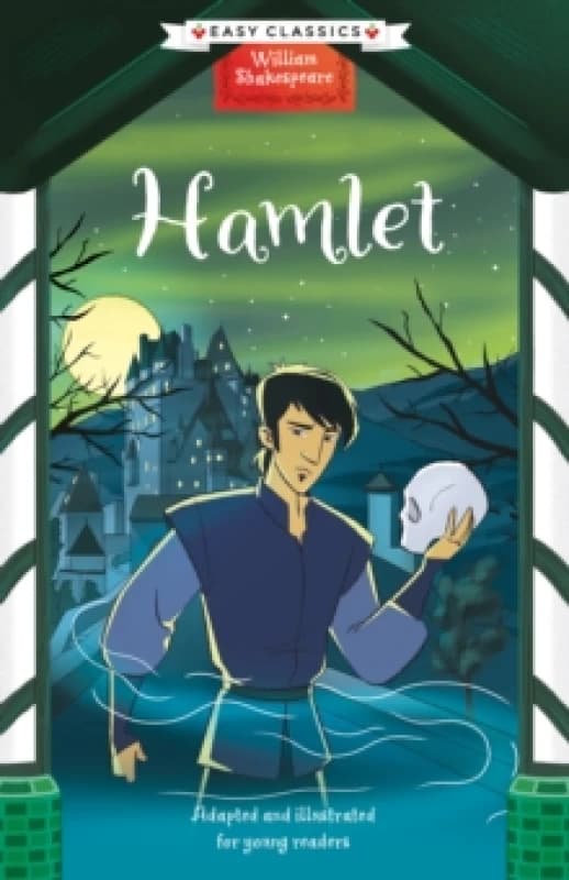 Shakespeare: Hamlet (Easy Classics) Paperback / softback