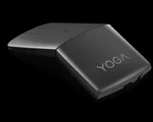 Lenovo Yoga-muis met laserpresenter (donkerzwart)