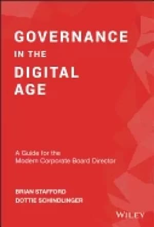 governance in the digital age a guide for the modern corporate board direct