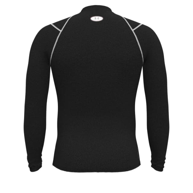Jersey Under Armour HeatGear Elite Noir Male 2XL